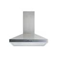 Range Hoods that Match Frigidaire 30IN Electric Range with the EvenTemp