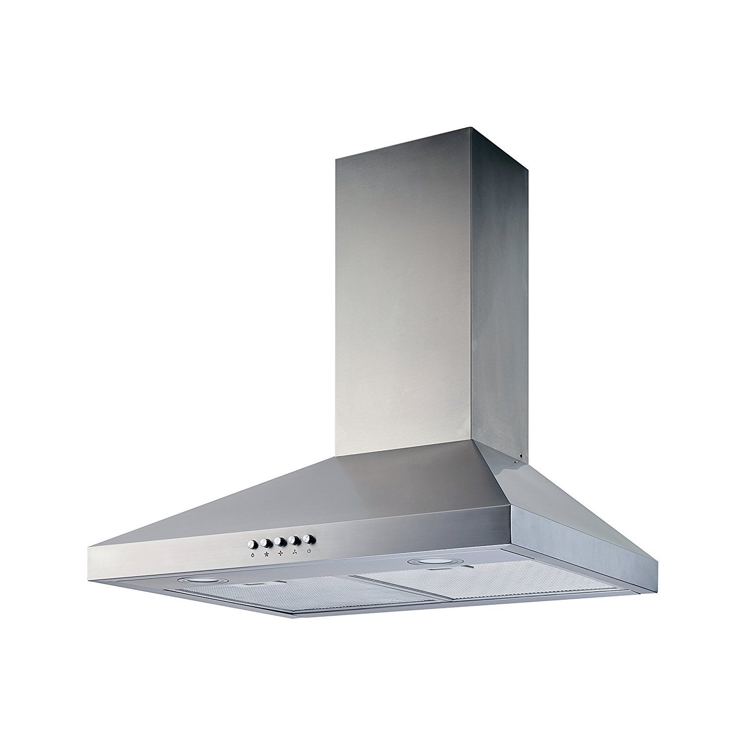 30 Inch Professional Wall Mounted Range Hood, 16.5 Inches Tall - Bed Bath &  Beyond - 32418819