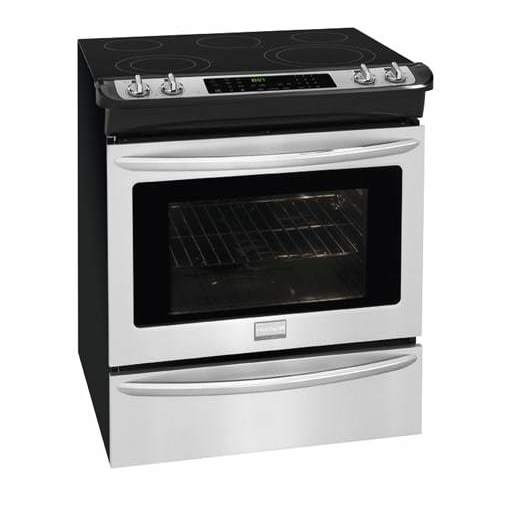 Frigidaire Gallery 30'' Freestanding Electric Range Stainless