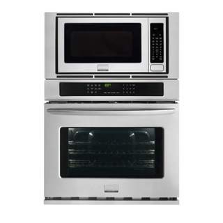 frigidaire gallery electric wall oven