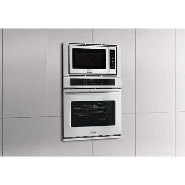 Frigidaire 30'' Electric Microwave Combination Oven with Fan Convectio