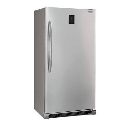 Frigidaire 20.5-cu ft Frost-free Upright Freezer (White) at