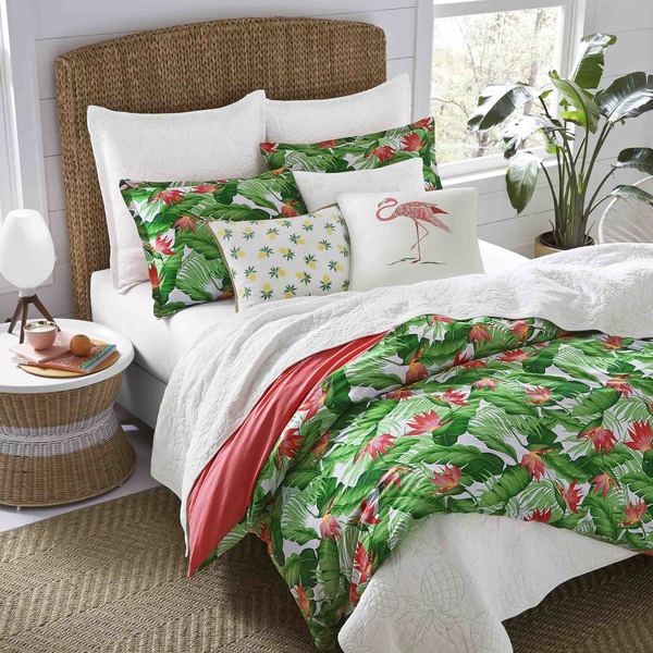 Nine Palms Del Carmen Comforter Set