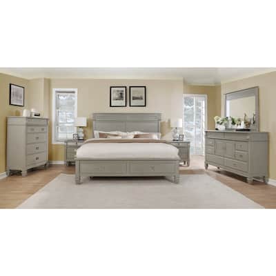 Buy Grey Bedroom Sets Online At Overstock Our Best Bedroom