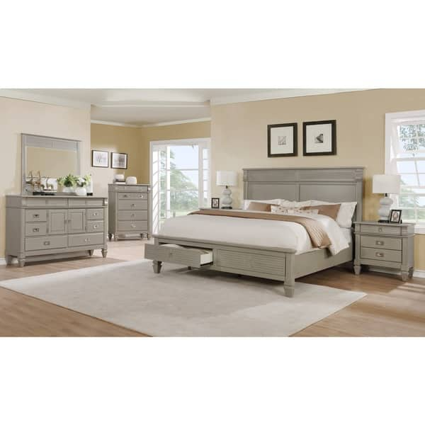 Shop The Gray Barn Barish Solid Wood Construction Bedroom