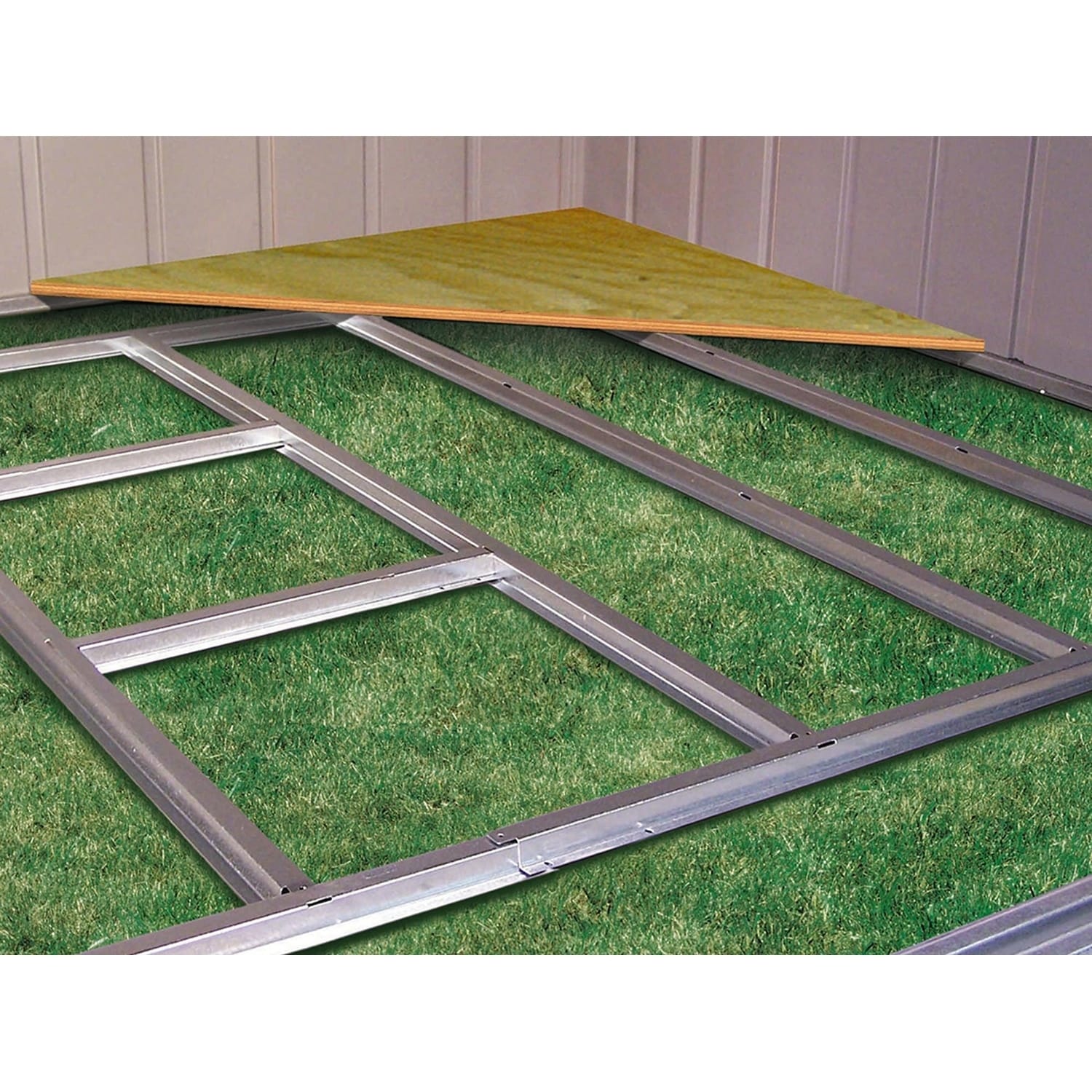 ShelterLogic Steel Floor Frame Kit N/A eBay