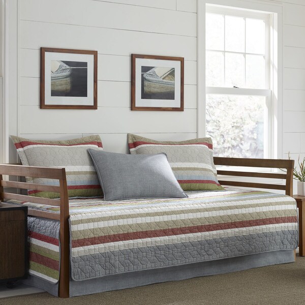 Eddie Bauer Salmon Ladder Daybed Cover Set