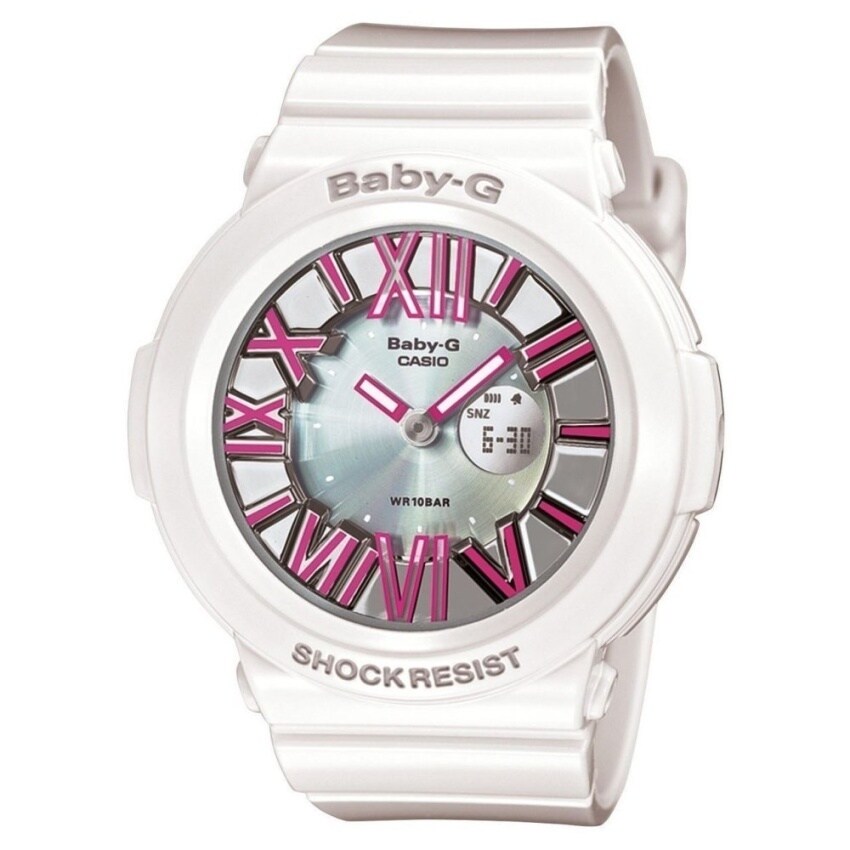 baby g casio wr 10 bar watch price