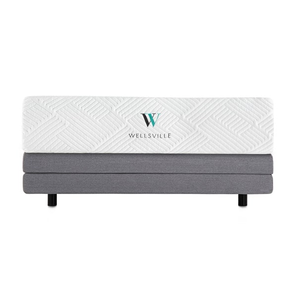 wellsville mattress 8 inch