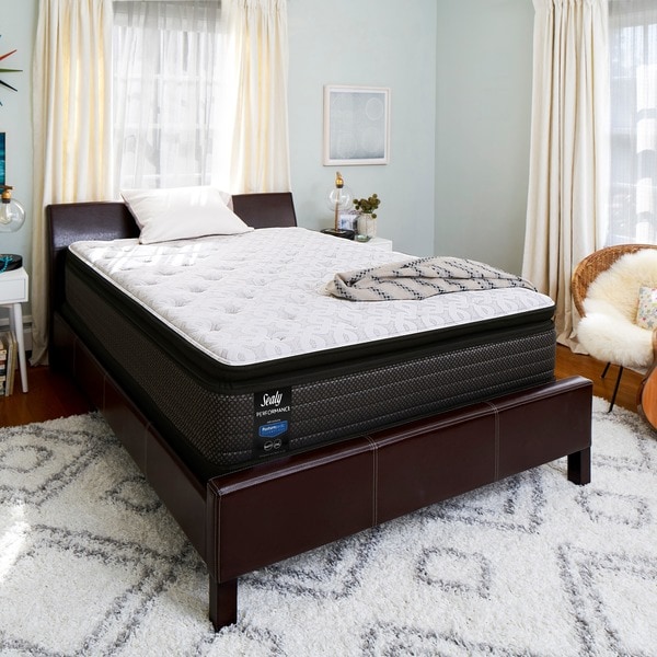 serta westview super pillow top plush mattress