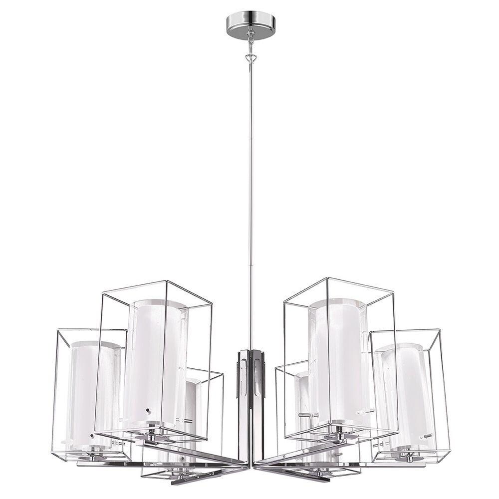 Eglo Loncino 1 Chandelier - Chandeliers For Bedrooms by Overstock.com