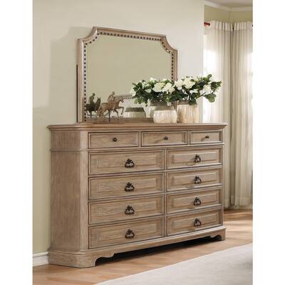 Buy Size 11 Drawer Mirrored Dressers Chests Online At Overstock