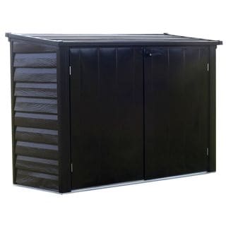 Rimax Medium Garden Storage Shed - Free Shipping Today 