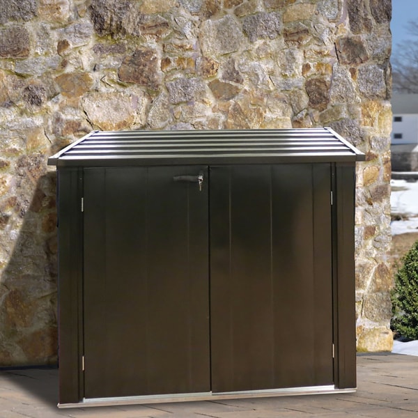 Shop Versa-Shed™ Locking Horizontal Storage Shelter - Free 