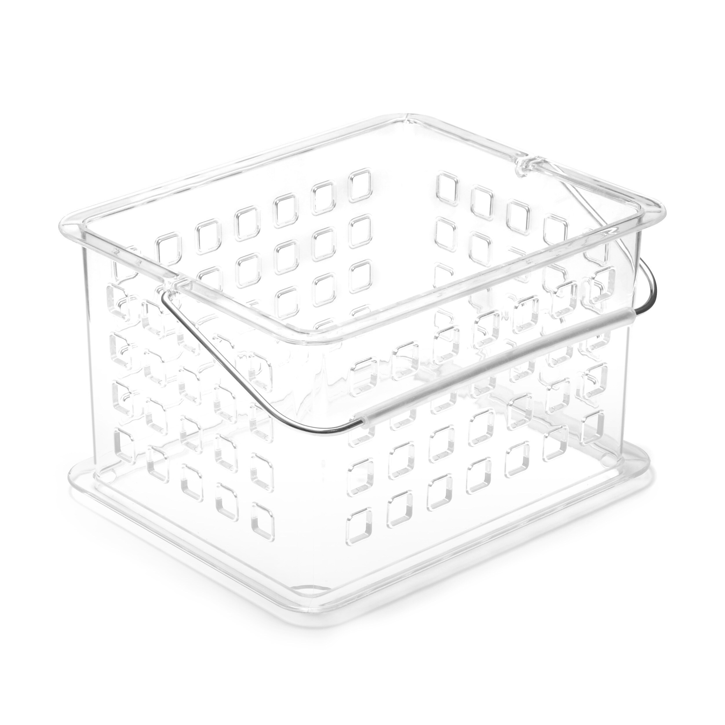 Shop Ybmhome Closet Storage Vanity Organizer Clear Overstock 16695985