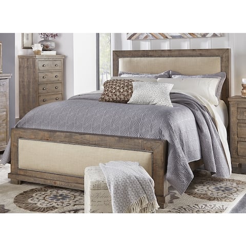 Willow Upholstered Headboard