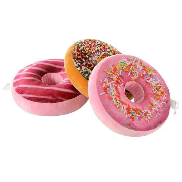 Scented donut pillow clearance target