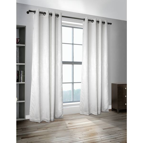 Shop Lite Out Muskoka Thermal Woven Curtain Panel Pair Free