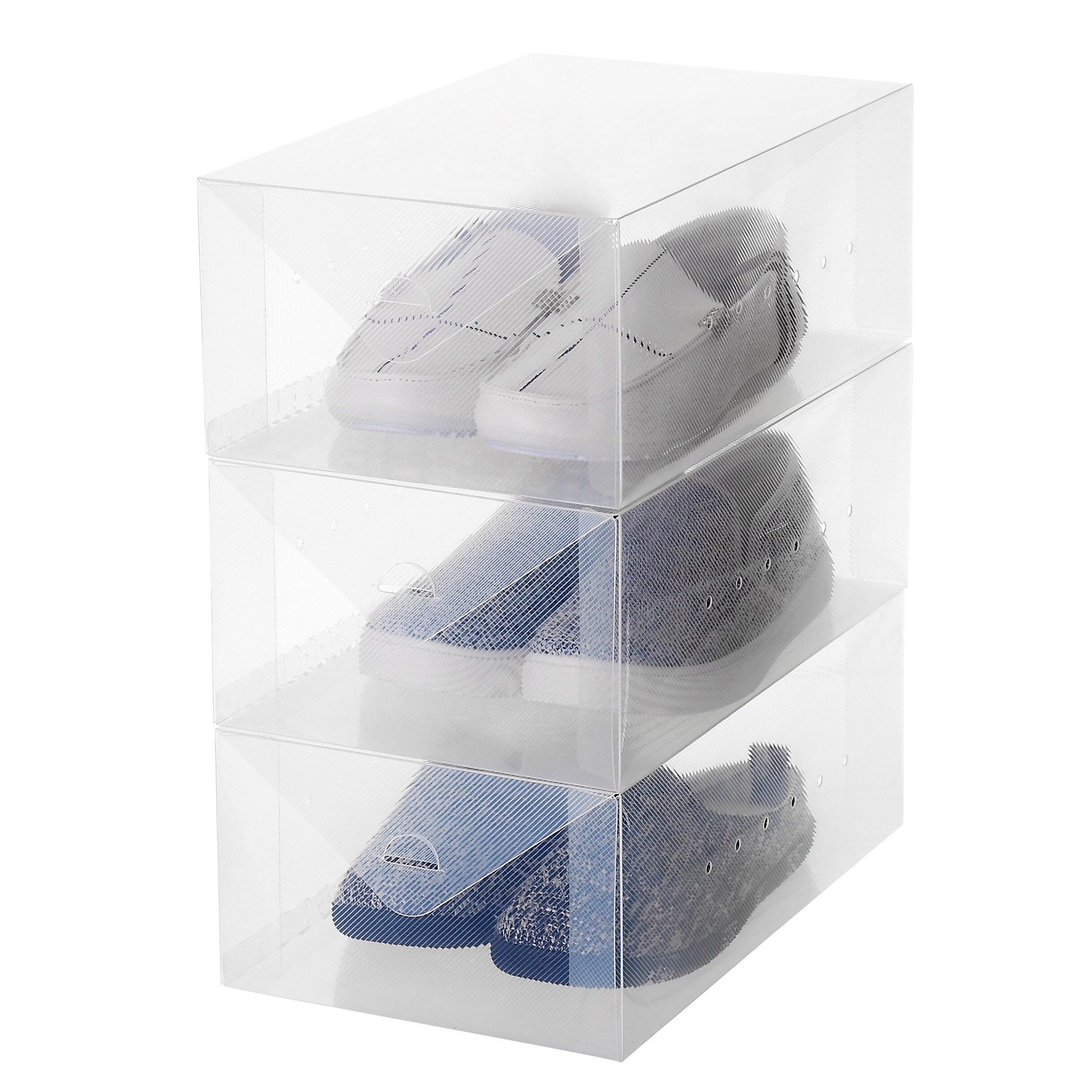 men's shoe storage containers