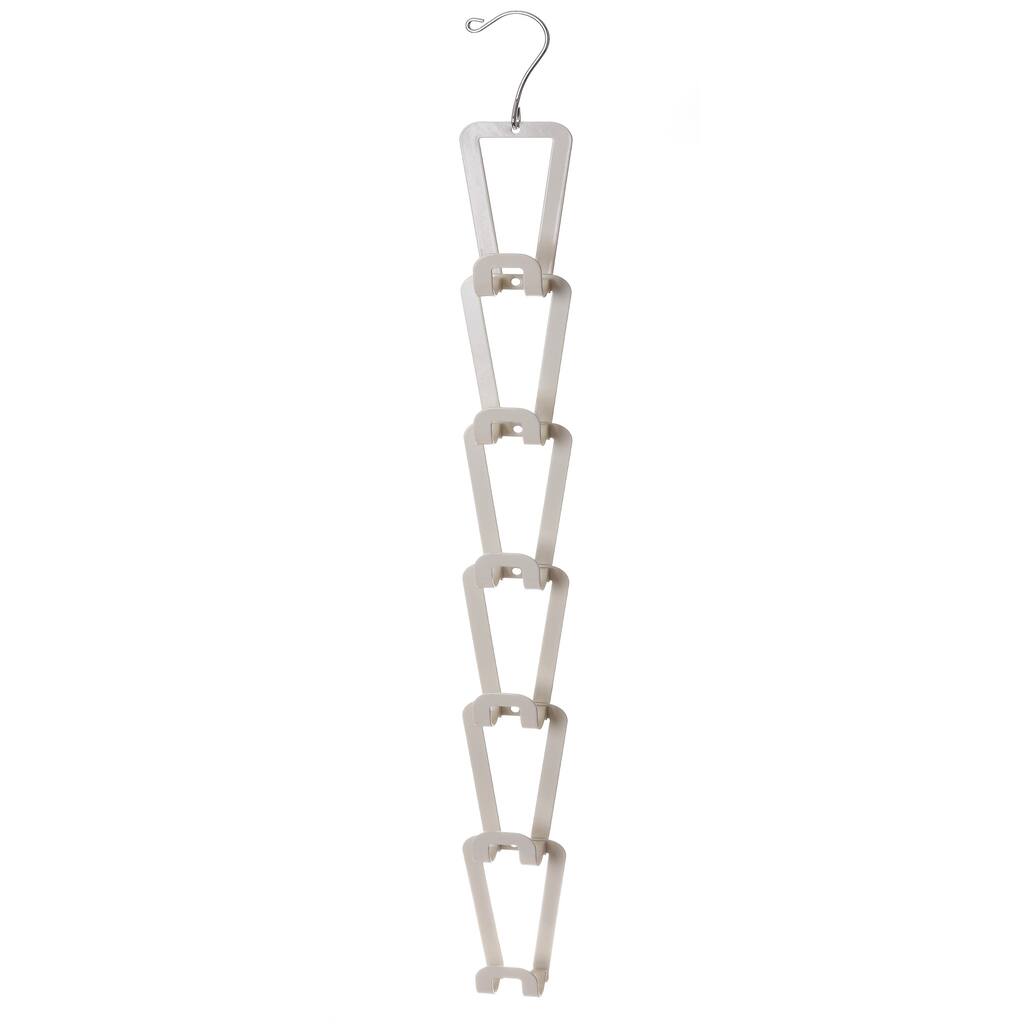 Ybmhome Hanging Rack for Purses 6 Hooks