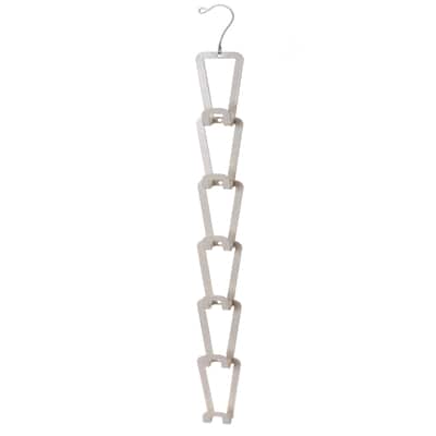 Ybmhome Hanging Rack for Purses 6 Hooks