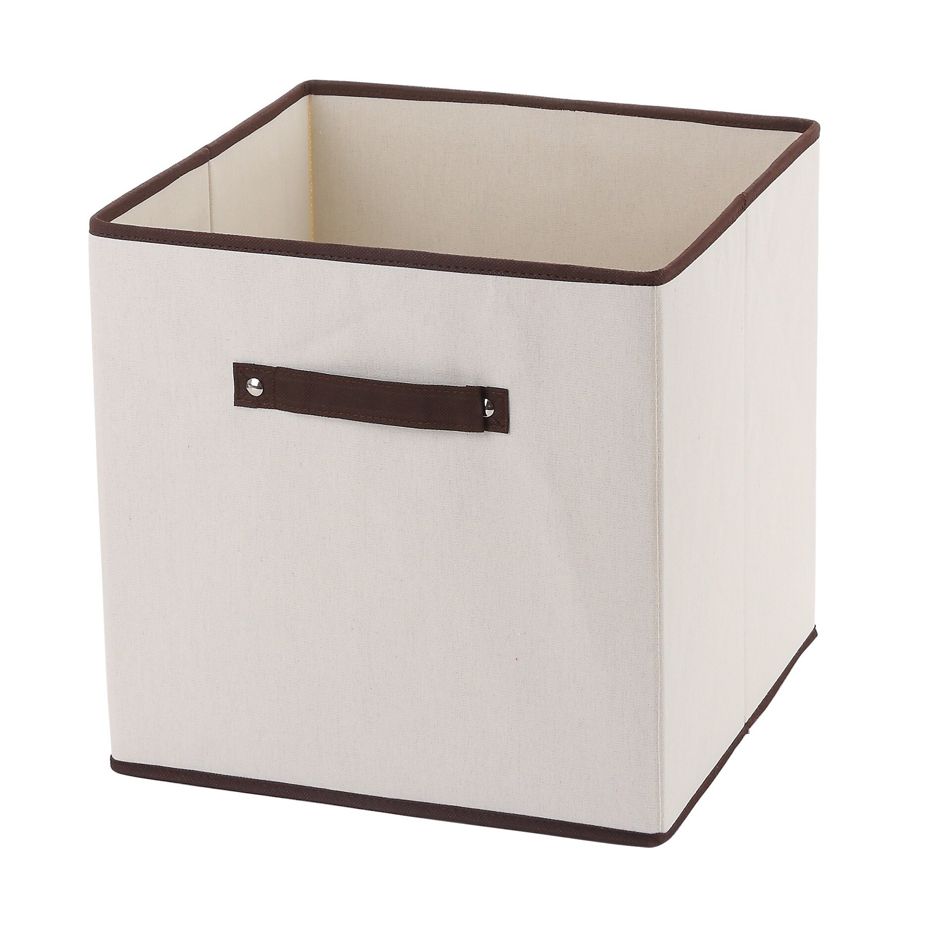 Shop Fabric Closet Dresser Drawer Storage Foldable Organizer Cube