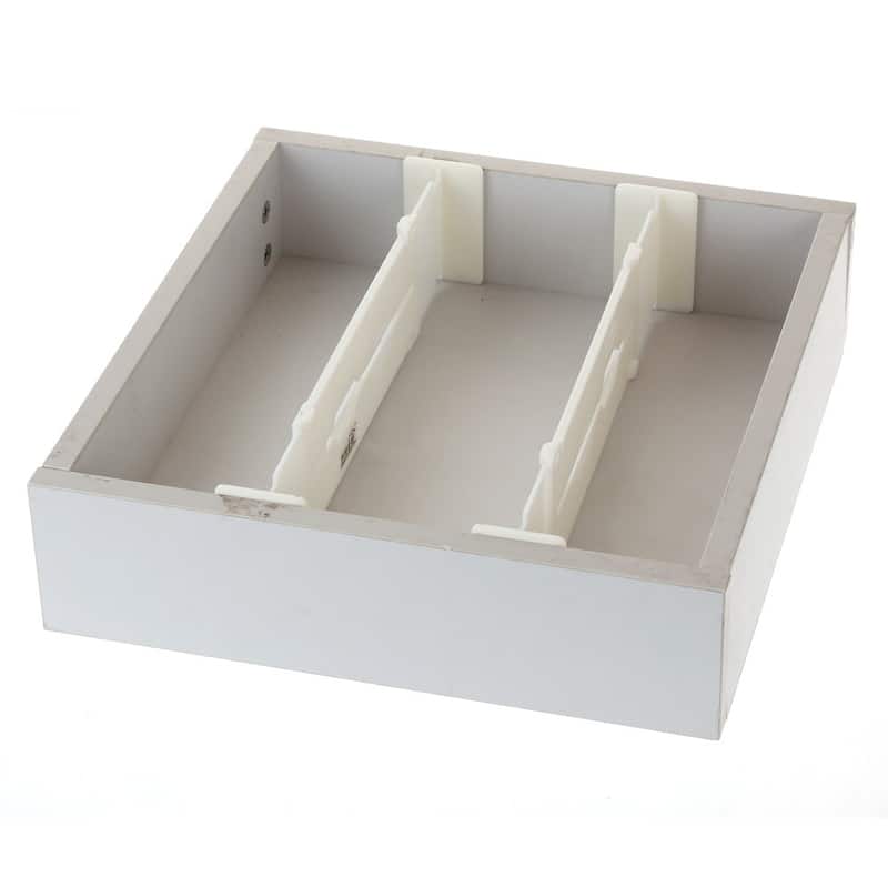 Ybmhome Adjustable Dividers separators be2179 Set of 2