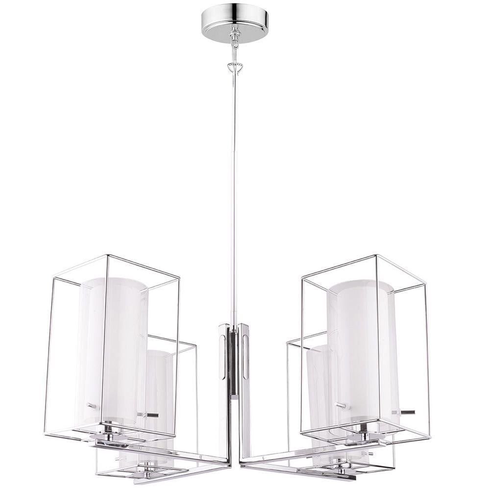 Eglo Loncino 1 Chandelier - Chandeliers For Bedrooms by Overstock.com