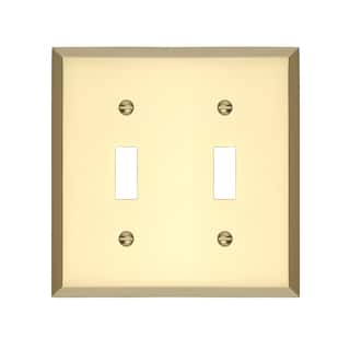 Light Switch Covers Plates Online At Our Best Maykke Graham Double Light Switch Cover