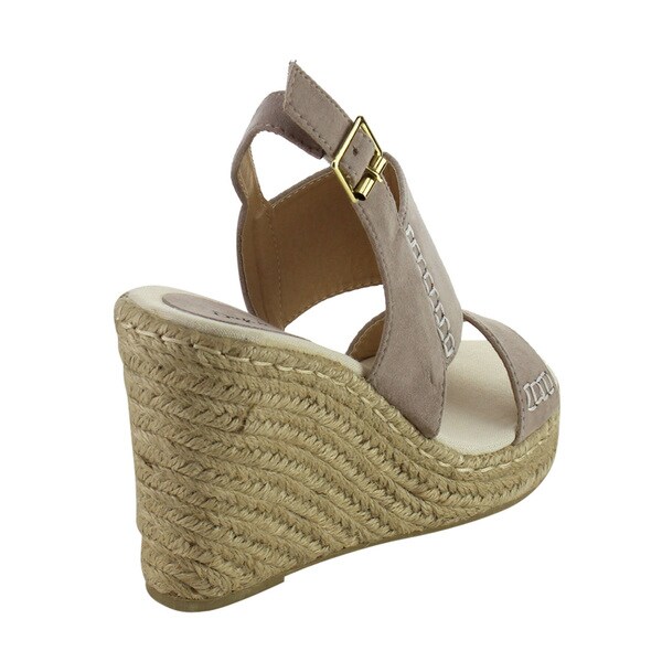 qupid espadrille sandals