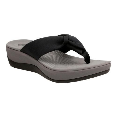clarks cloudsteppers thongs