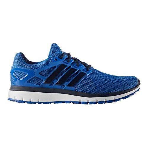 Shop Men's adidas Energy Cloud WTC Running Shoe Blue