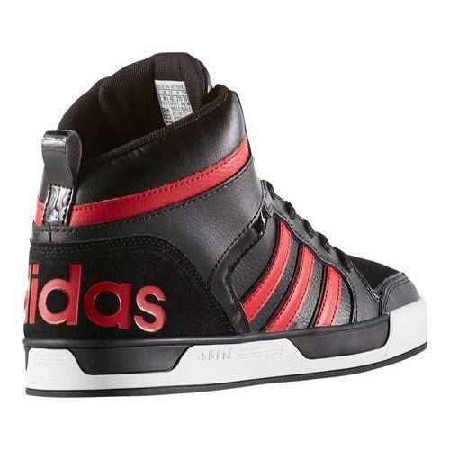 Men�s adidas NEO BB9TIS Mid Basketball Shoe Core Black