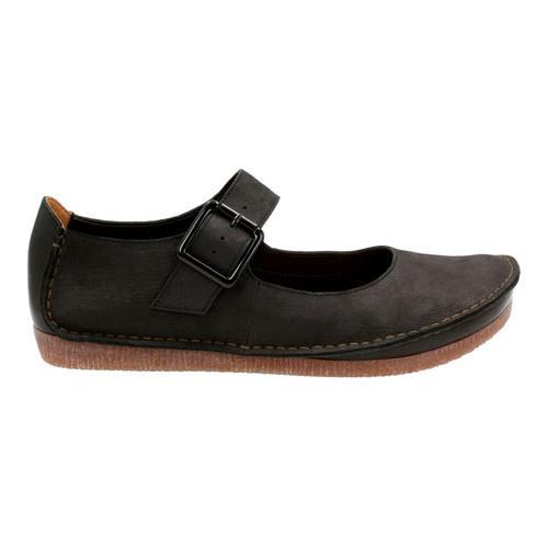 clarks janey june black