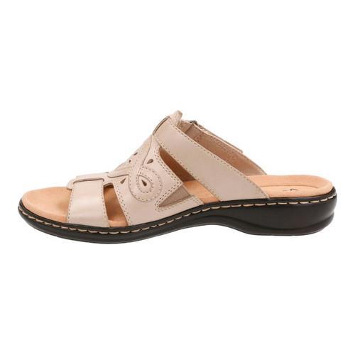 clarks women's leisa higley slide sandal