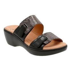 clarks collection soft cushion sandals