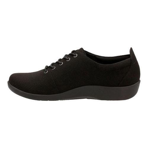 clarks sillian tino womens oxford shoes