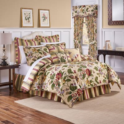 Waverly Comforter Sets Find Great Bedding Deals Shopping At