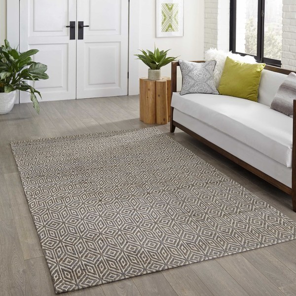 Momeni Bengal Grey Jute Flatweave Area Rug 2 X 3 On Momeni Bengal Grey Jute Flatweave Area Rug