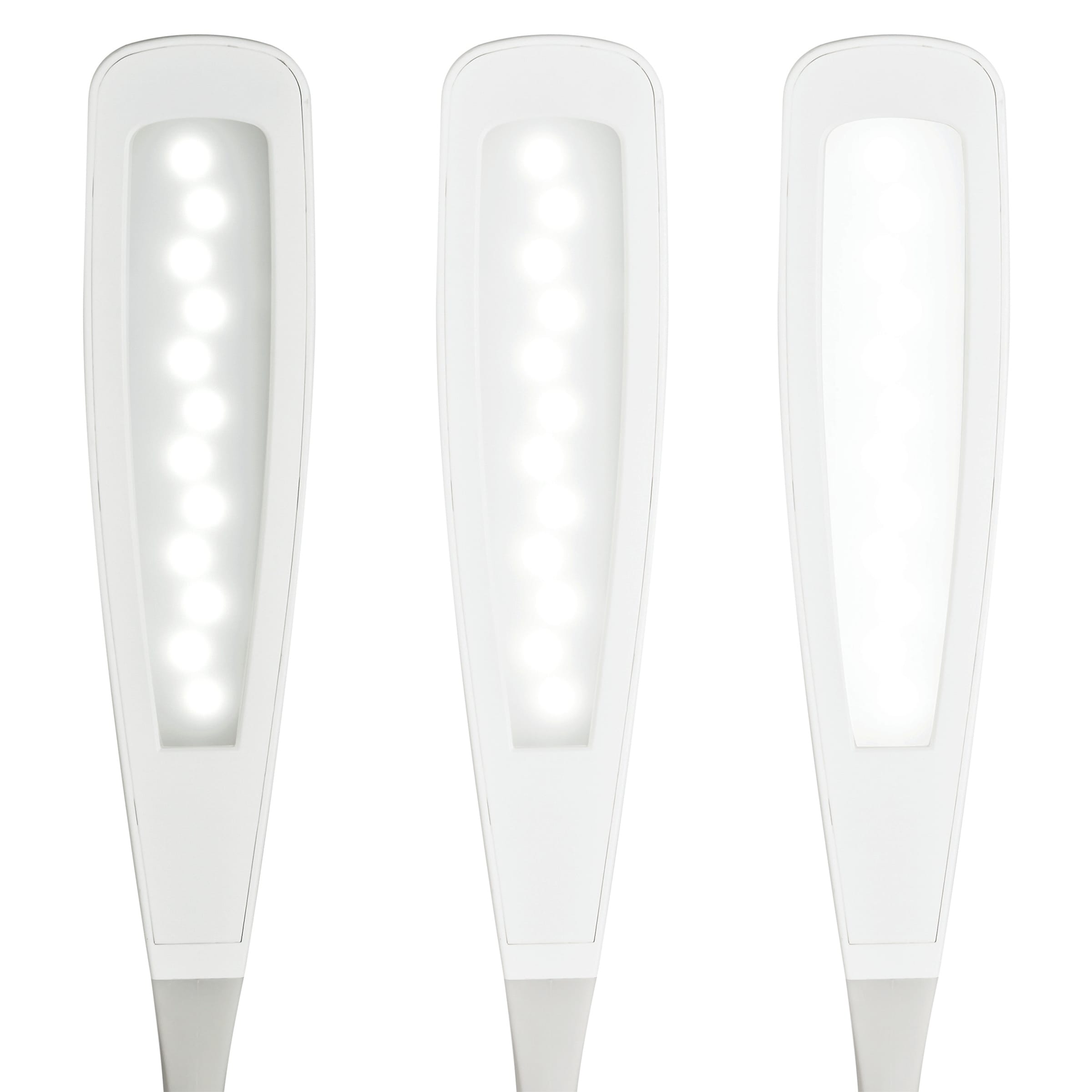 OttLite Natural Daylight LED Flex Lamp (White)