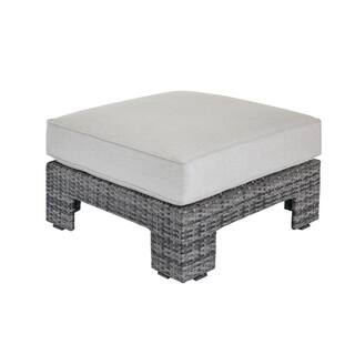 Madison Park Patio Furniture Find Great Outdoor Seating Dining Madison Park Lenox Dark Grey Outdoor Ottoman
