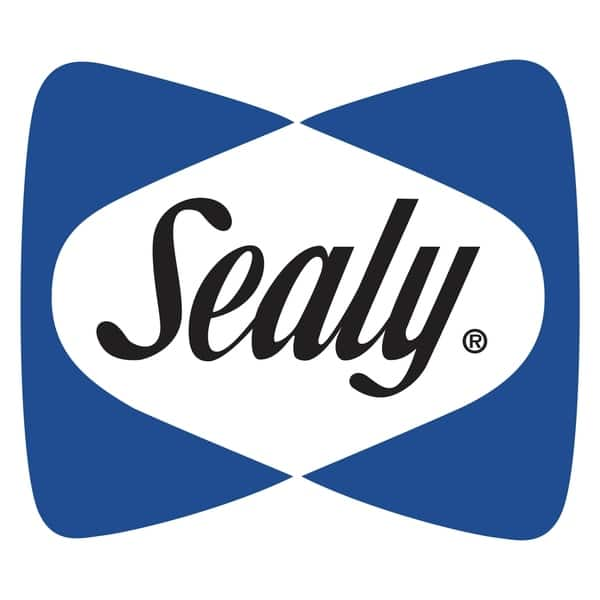 Shop Sealy Quilted Fitted Crib Mattress Pad With Organic Cotton