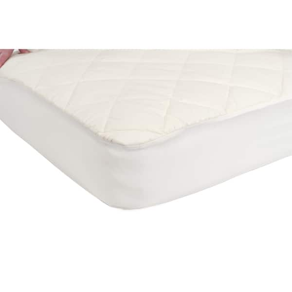 Organic Mattress Cover, Cotton & Waterproof