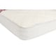 Sealy Quilted Fitted Crib Mattress Pad with Organic Cotton Top and ...