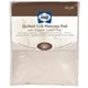 preview thumbnail 2 of 2, Sealy Quilted Fitted Crib Mattress Pad with Organic Cotton Top and Waterproof Layer - Natural