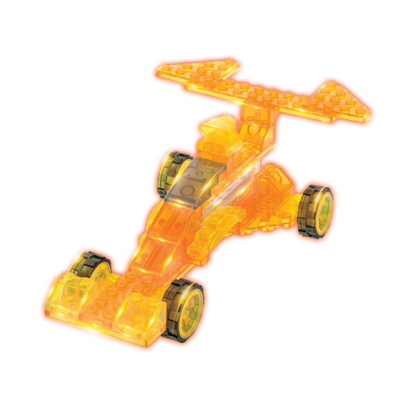 laser pegs racer