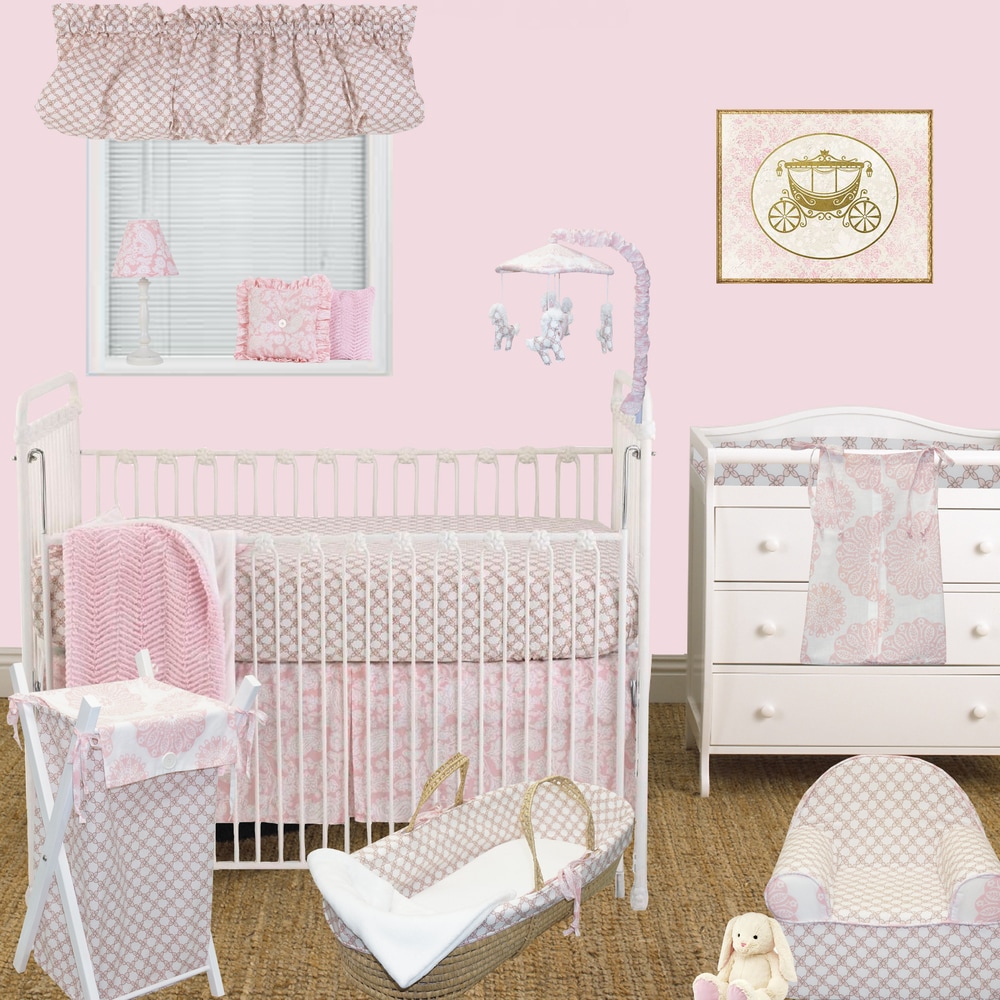 Paisley Baby Bedding Shop Online At Overstock