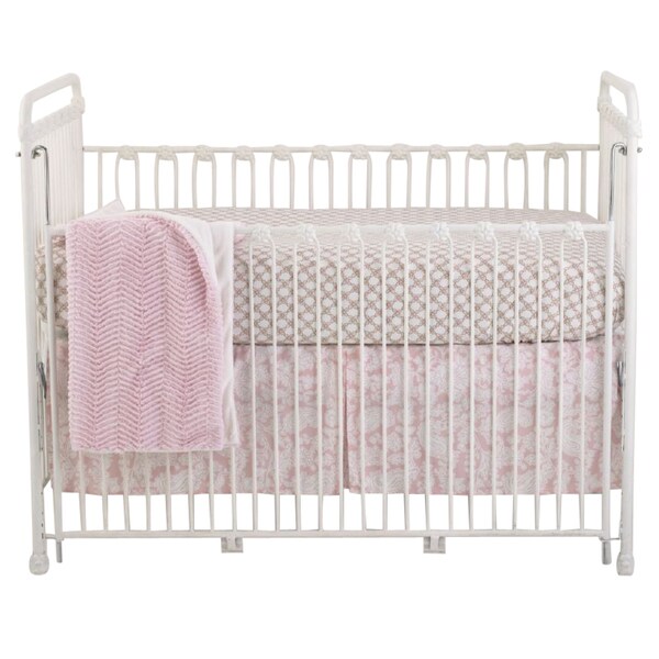 simple crib bedding