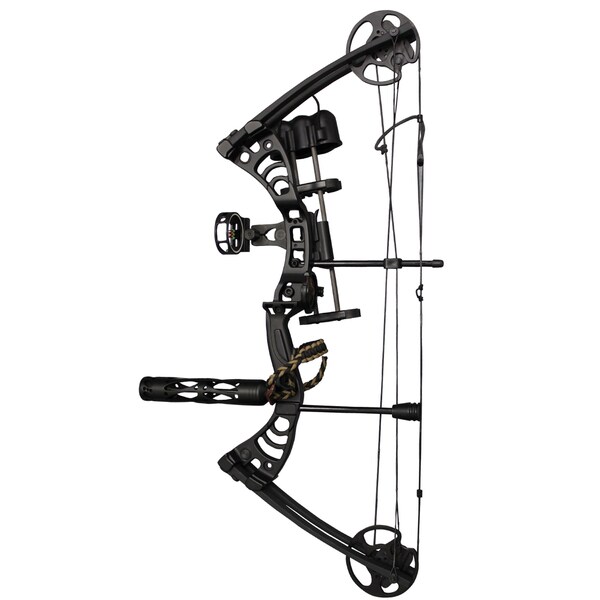 SAS Scorpii 30-55 Lb 19-29" Compound Bow Pro Package