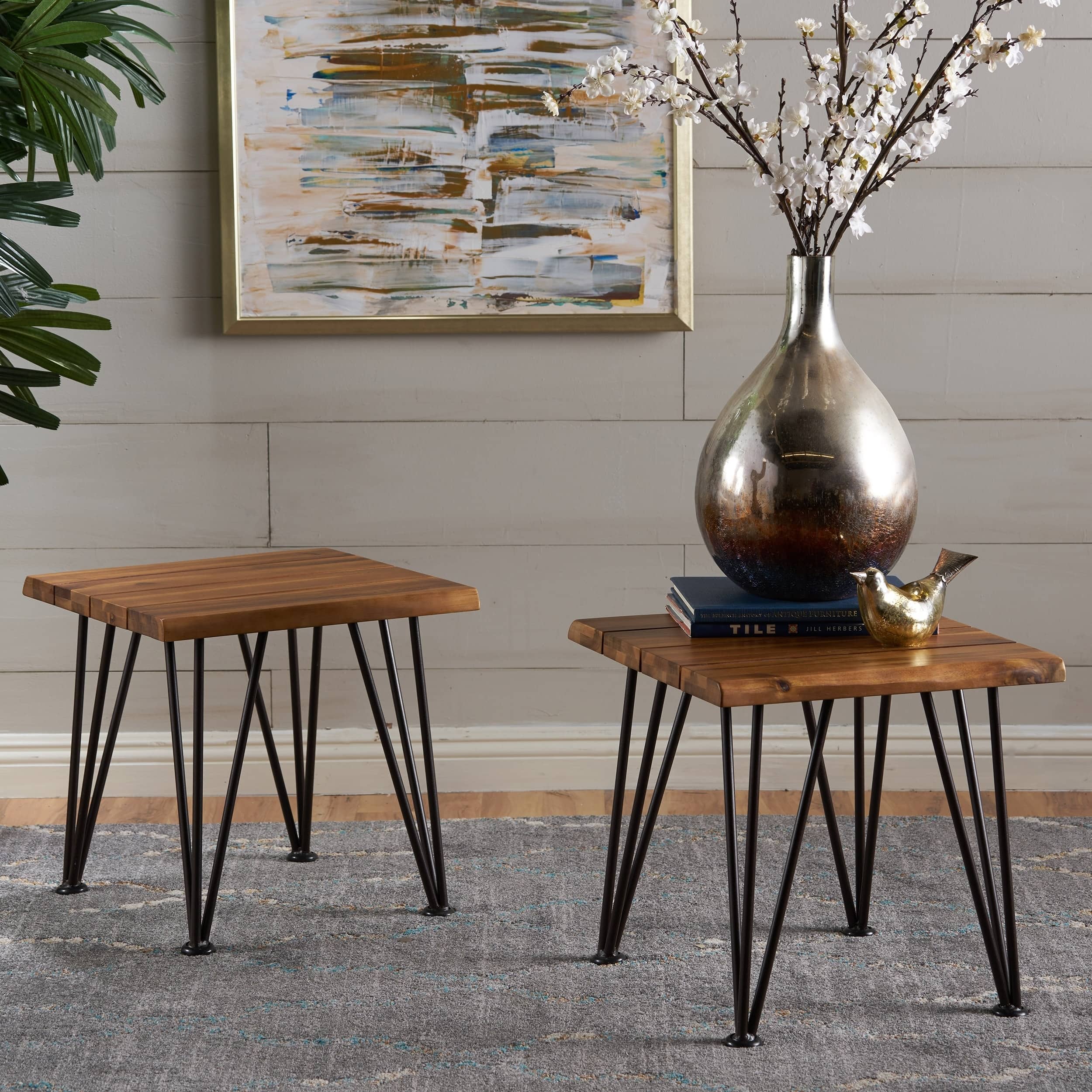 Buy Outdoor Coffee & Side Tables Online at Overstock | Our Best Patio